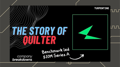 Company Breakdowns: Quilter with Benchmark's Eric Vishria