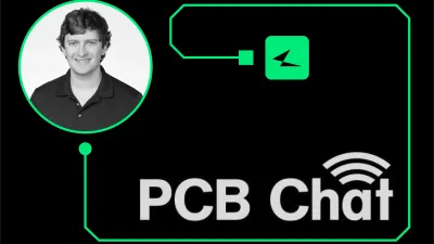 PCB Chat: Sergiy Nesterenko on AI-Driven PCB Design