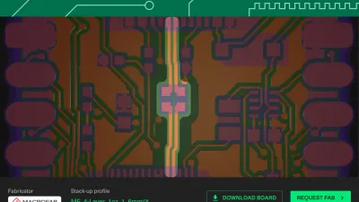 Quilter can now route differential pairs!