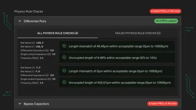 Introducing: Physics Rule Checks