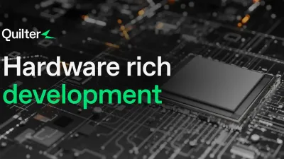 Rethinking Hardware: Agile Lessons from Dr. Lucas Fraile