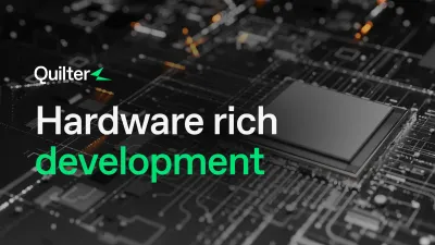 Engineering Is an Art: Hardware Interview with Carolina Hubbard