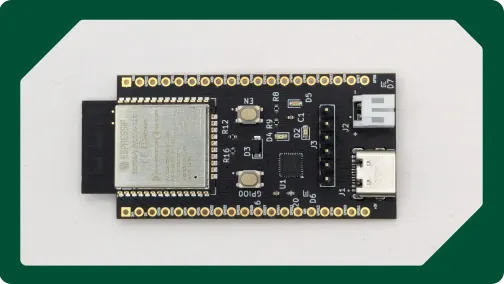 QSP32: An IoT Dev Board