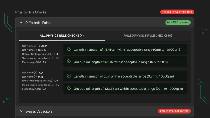 Introducing: Physics Rule Checks