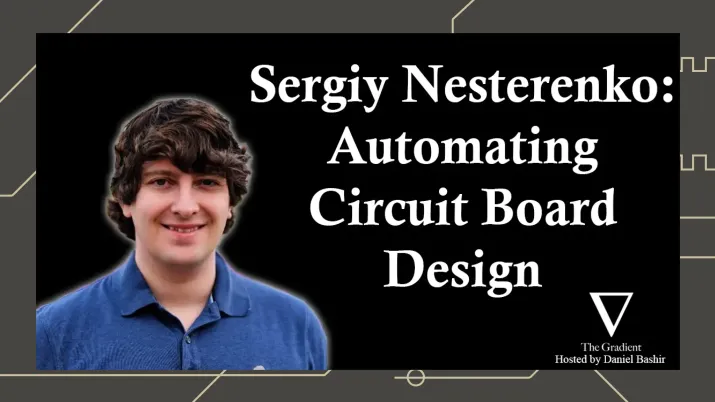 The Gradient: Automating Circuit Board Design