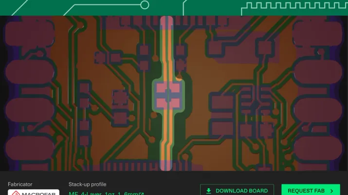 Quilter can now route differential pairs!