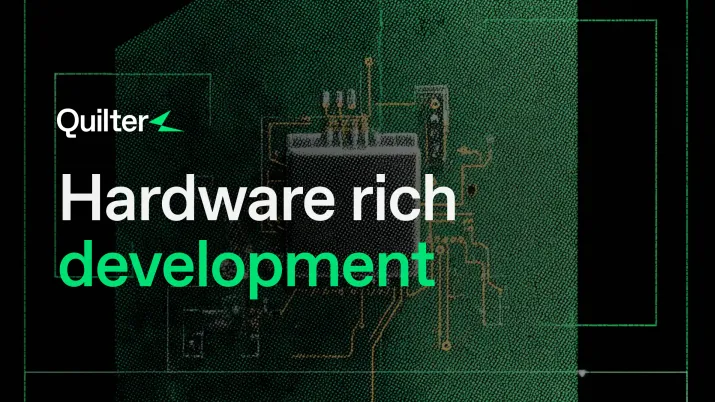 The Joy is the Job: Nancy Smith on Crafting Beautiful Hardware, One PCB at a Time
