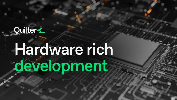 Rethinking Hardware: Agile Lessons from Dr. Lucas Fraile